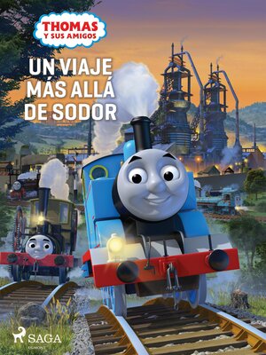 cover image of Un viaje más allá de Sodor